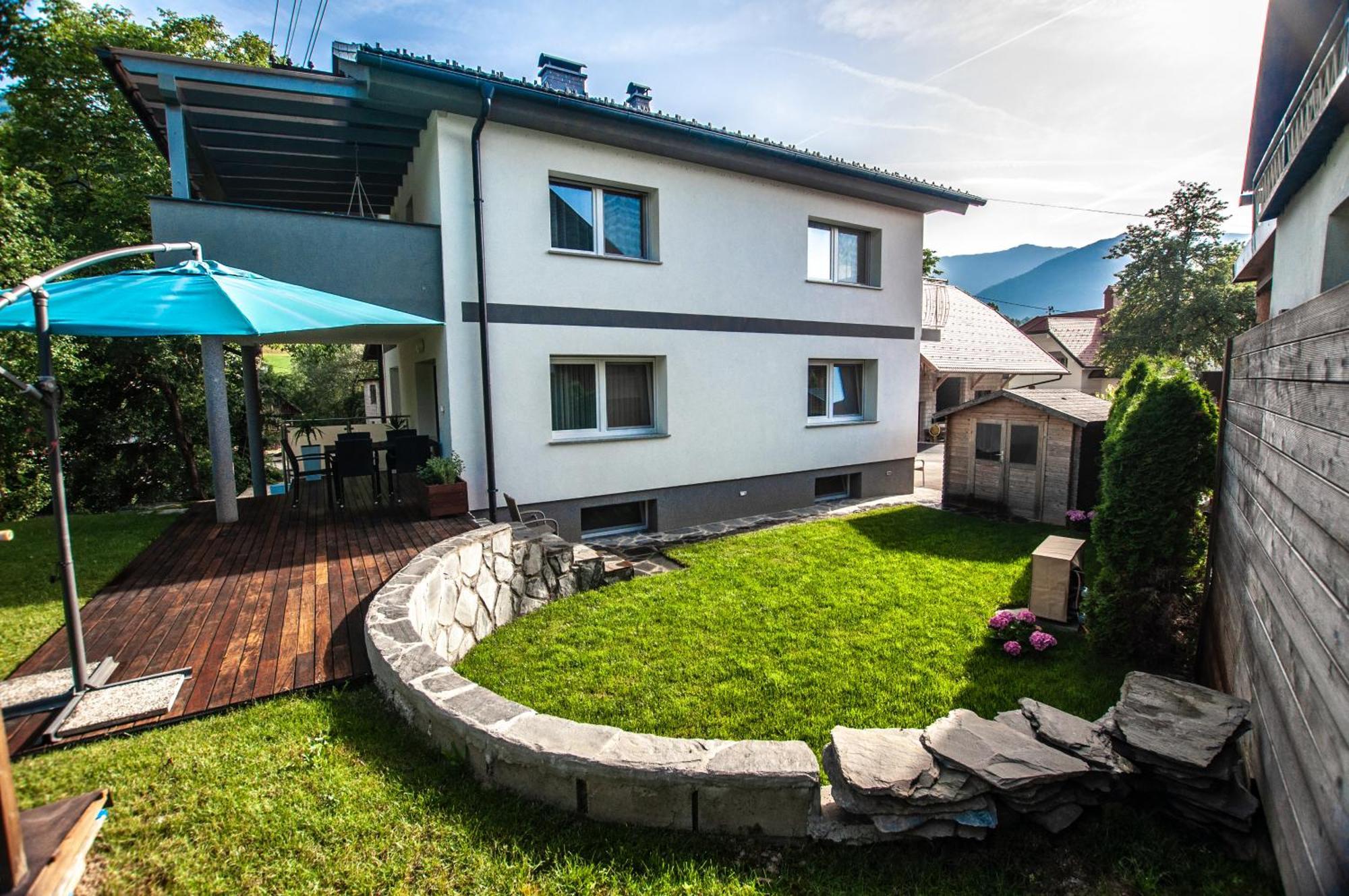Apartamento Slavka'S House Under Velika Planina Stahovica Exterior foto